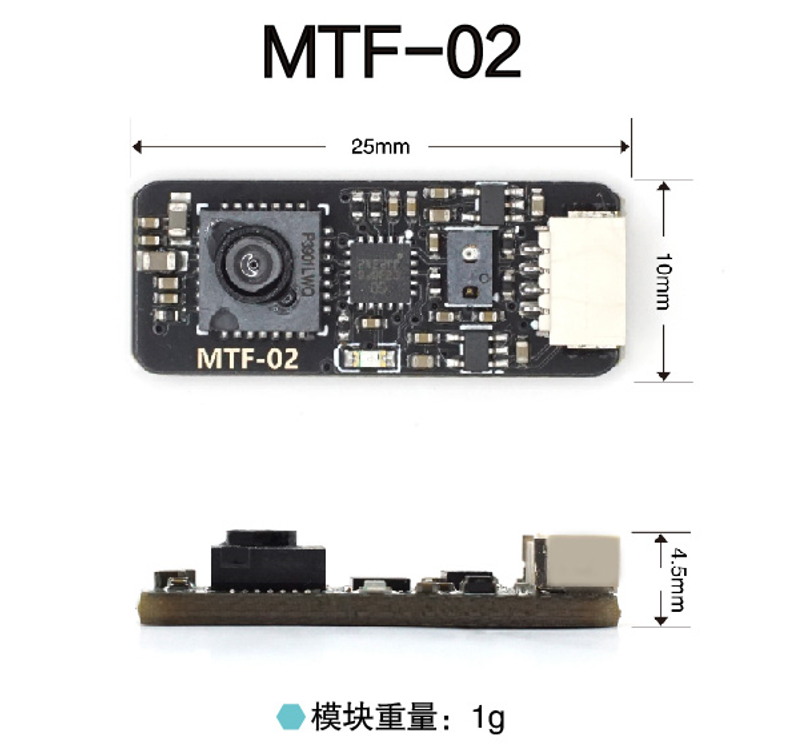 MTF-02 dimensions