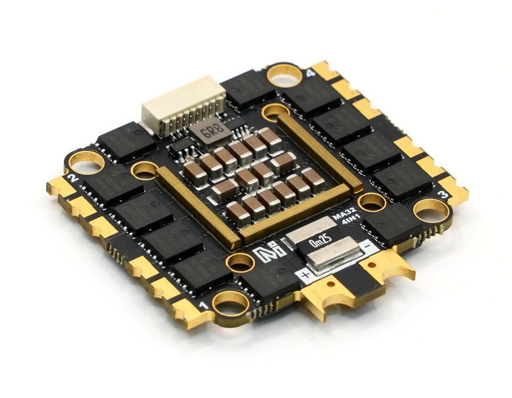 MicoAir 55A 4-in-1 AM32 ESC