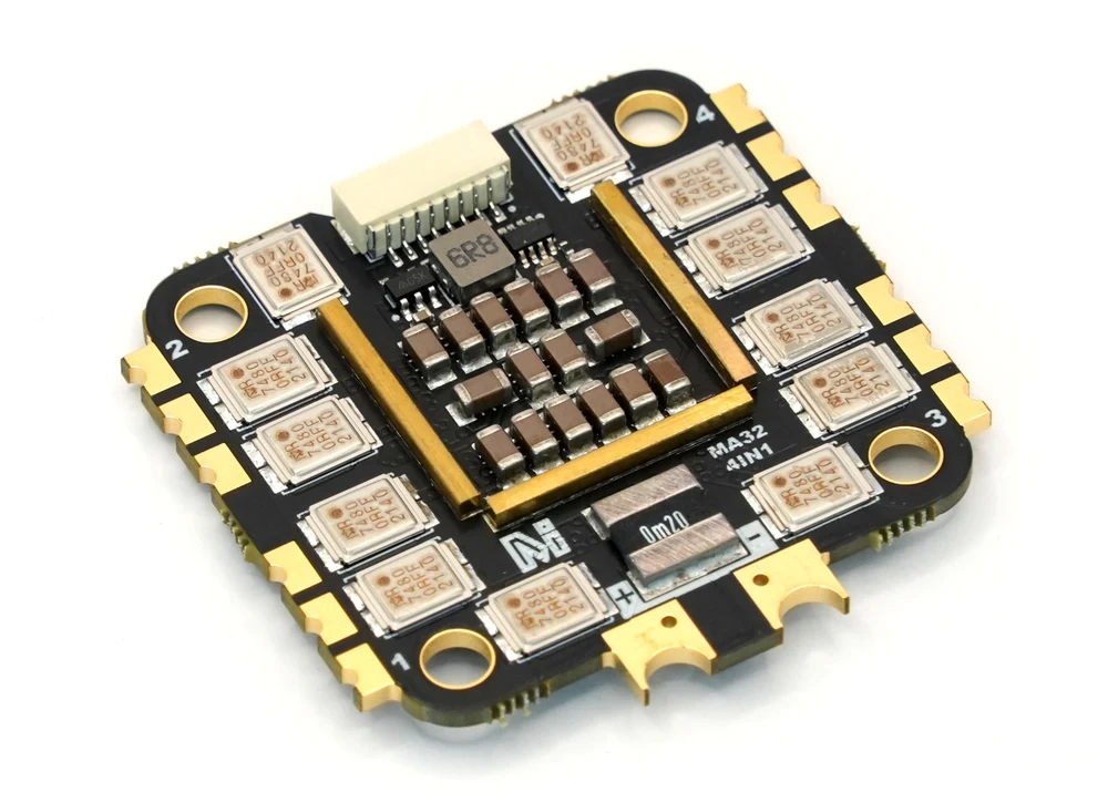 MicoAir 70A 4-in-1 AM32 ESC