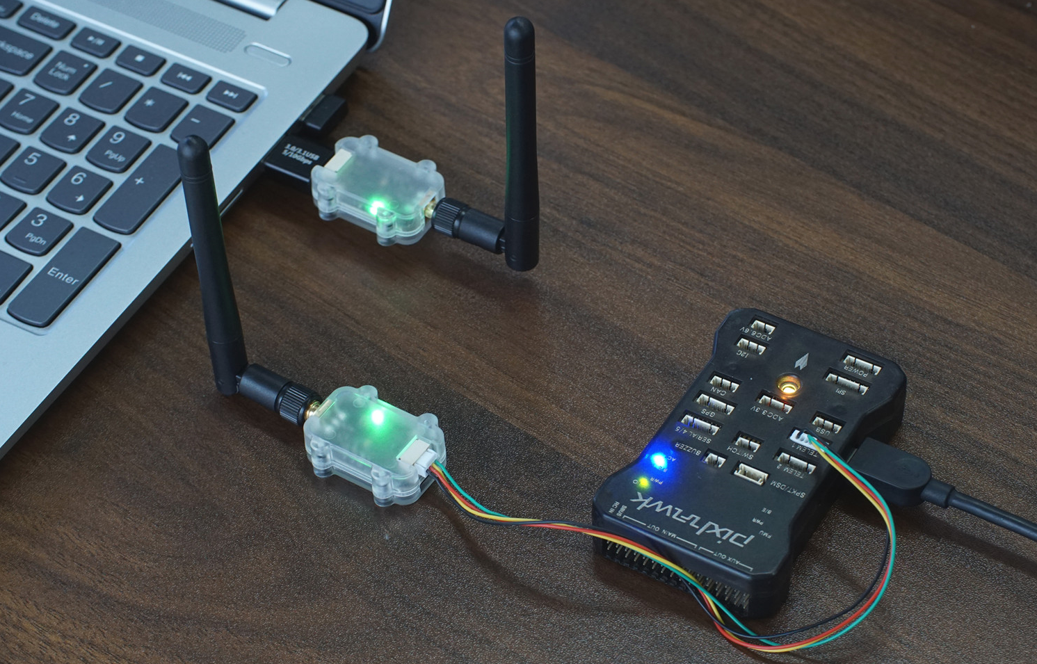 LR900 telemetry radio
