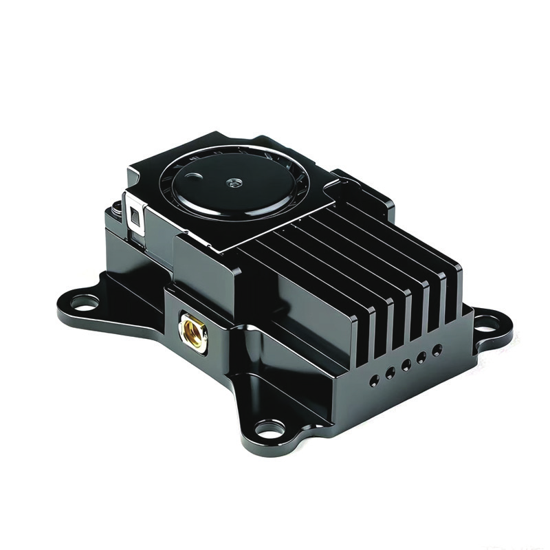 Robofusion VT5805 5.8GHz 4W analog FPV video transmitter module with cooling fan